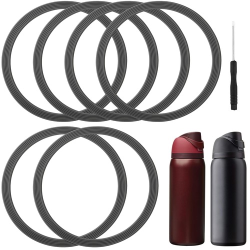 Rubber seal ring - rubber, for